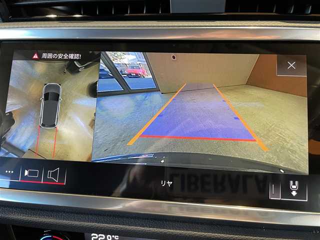 アウディ アウディ Ｑ３ 35TDIクワトロ アドバンスド 道央・札幌 2020(令2)年 4.3万km ガンＭ クロノスグレーメタリック/ベーシックパッケージ/　・シートヒーター/　・電動フロントシート/　・オートマチックテールゲート/　・ランバーサポート/　・アウディドライブセレクト/TVチューナー/アシスタンスパッケージ/　・ACC/　・サイドアシスト/　・エマージェンシーアシスト/　・ハイビームアシスト/　・リヤクロストラフィックアシスト/テクノロジーパッケージ/　・ワイヤレスチャージング/　・スマートフォンインターフェース/純正メモリナビ/360°カメラ/LEDヘッドライト