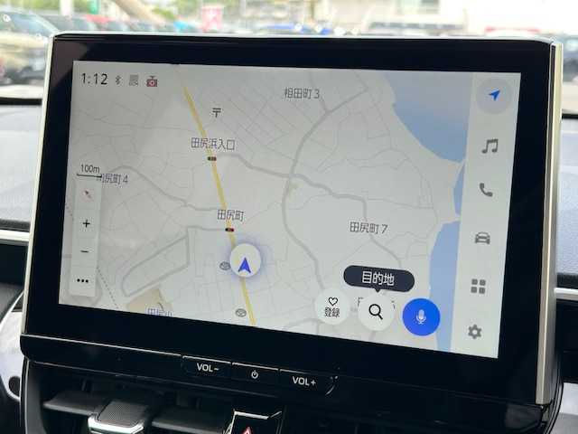 トヨタ カローラ クロス ハイブリッド Z 茨城県 2025(令7)年 0.1万km未満 スパークリングブラックパールクリスタルシャイン 純正ＳＤナビ　/レーダークルーズコントロール　/ドライブレコーダー　/ETC/パワーシート　/シートヒーター　/パノラマビューモニター　/コーナーセンサー前後　/ＬＥＤライト　/オートマチックハイビーム　/プッシュスタート/純正18インチアルミホイール/純正フロアマット/パワーウィンドウ/パワーステアリング