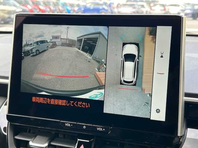 トヨタ カローラ クロス ハイブリッド Z 茨城県 2025(令7)年 0.1万km未満 スパークリングブラックパールクリスタルシャイン 純正ＳＤナビ　/レーダークルーズコントロール　/ドライブレコーダー　/ETC/パワーシート　/シートヒーター　/パノラマビューモニター　/コーナーセンサー前後　/ＬＥＤライト　/オートマチックハイビーム　/プッシュスタート/純正18インチアルミホイール/純正フロアマット/パワーウィンドウ/パワーステアリング
