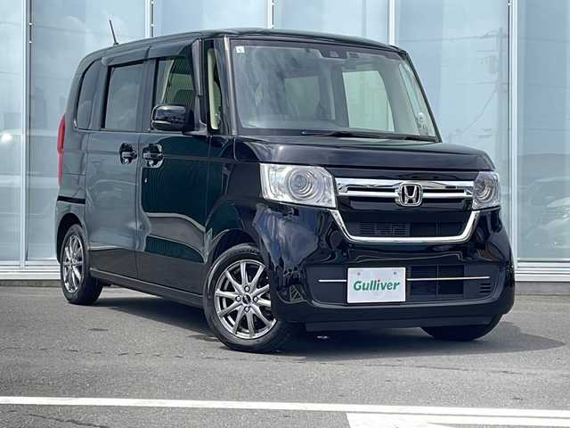 ホンダ Ｎ ＢＯＸ G 神奈川県 2022(令4)年 3.2万km クリスタルブラックパール 社外ＳＤナビ/ワンセグ/CD/DVD/Bluetooth/クルーズコントロール　/バックカメラ　/コーナーセンサー　/パーキングアシスト　/ＬＥＤヘッドライト　/前後ドライブレコーダー　/オートライト　/ビルドインＥＴＣ　/社外フロアマット　/社外アルミホイル/ABS/横滑り防止装置/レーンキープアシスト　