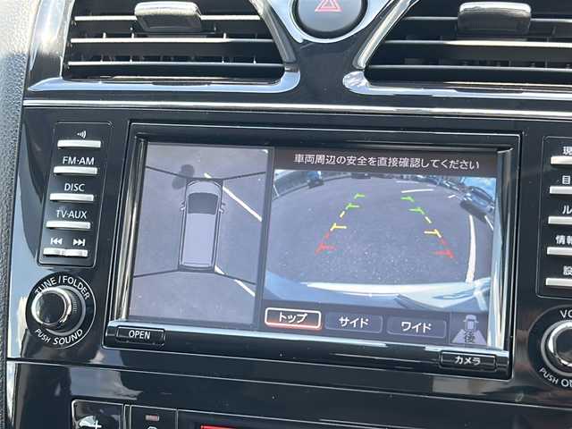 日産 セレナ ハイウェイスター Sハイブリッド 福岡県 2013(平25)年 8.4万km ブリリアントシルバー 純正HDDナビ/（AM/FM/CD/DVD/BT/フルセグTV）/両側パワースライドドア/全方位カメラ/ウォークスルー/コーナーセンサー/衝突被害軽減システム/横滑り防止装置/アイドリングストップ/プッシュスタートボタン/スマートキー/スペアキー1本/取扱説明書/記録簿/ETC