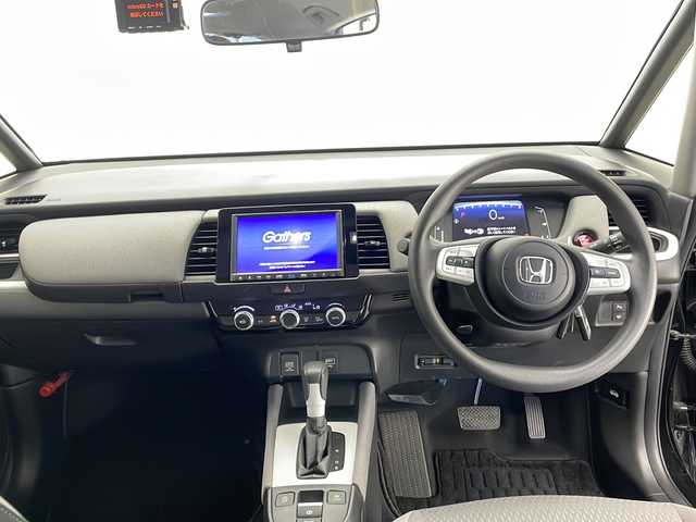 ホンダ フィット クロスター 長野県 2020(令2)年 3.9万km クリスタルブラックパール 4WD/純正SDナビ&フルセグTV&CD&DVD&USB&BT/ホンダセンシング/アダプティブクルーズコントロール/路外逸脱警報/衝突軽減ブレーキ/踏み間違い防止/コーナーセンサー/先行車発進告知/標識認識機能/社外前後ドライブレコーダー/ステアリングスイッチ/バックカメラ/ビルトインETC/LEDヘッドライト/オートライト/電動格納ミラー/ウィンカーミラー/ドアミラーヒーター/電動ホールド/ブレーキホールド/純正16インチAW装着/純正フロアマット/社外ドアバイザー/プッシュスタート/スマートキー/取扱説明書