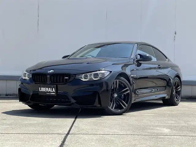 ＢＭＷ Ｍ４ クーペ 東京都 2016(平28)年 3万km サファイアブラックP 内装サモールオレンジ/アダクティブMサスペンション/純正19インチ437/ヘッドアップディスプレイ/純正ナビ/フルセグTV/純正Hifiスピーカー/アダクティブLEDライト/ドライビングアシスト/レザーシート/シートヒーター/レーンキープアシスト/衝突軽減ブレーキ/ブラインドスポット