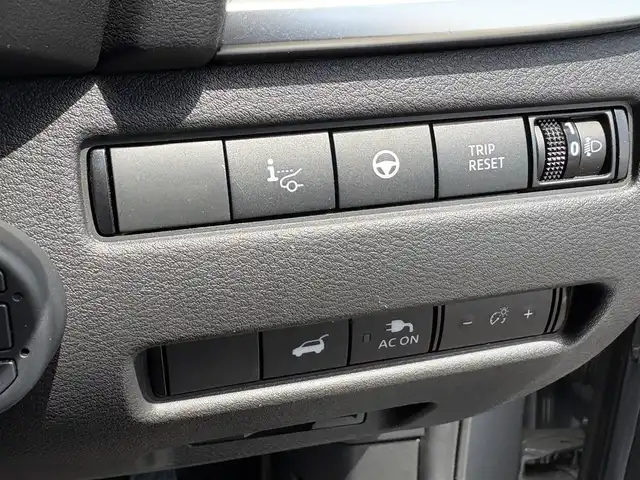 日産 エクストレイル G e－4ORCE 大分県 2022(令4)年 6万km ステルスグレー/スーパーブラック ・純正ナビ(BT/AppleCarPlay/USB)/・フルセグテレビ/・アラウンドビューモニター/・ヘッドアップディスプレイ/・プロパイロット/・駐車支援/・AC100V/・ETC 2.0/・ドライブレコーダー/・エマージェンシーブレーキ/・コーナーセンサー/・ブラインドスポットモニター/・デジタルインナーミラー/・パワーシート/・シートヒーター/・シートメモリー/・ステアリングヒーター/・オートハイビーム/・置くだけ充電/・ブレーキホールド