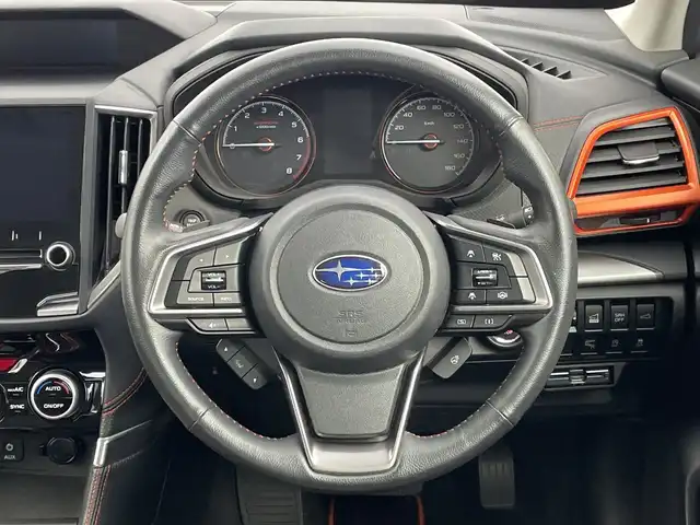 スバル フォレスター X－ブレイク 新潟県 2020(令2)年 3.1万km クリスタルホワイトP 禁煙車/ワンオーナー/アイサイトセーフティプラス/純正メモリナビ/（BT/FM/AM/フルセグTV/DVD)/バック/サイドカメラ/ステアリングスイッチ/ステアリングヒーター/パドルシフト/ハーフレザーシート/パワーシート/シートメモリー/全席シートヒーター/ドライブレコーダー/電動リアゲート/ウィンカーミラー/電格ミラー/ヘッドライトレベライザー/ETC