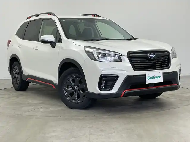 スバル フォレスター X－ブレイク 新潟県 2020(令2)年 3.1万km クリスタルホワイトP 禁煙車/ワンオーナー/アイサイトセーフティプラス/純正メモリナビ/（BT/FM/AM/フルセグTV/DVD)/バック/サイドカメラ/ステアリングスイッチ/ステアリングヒーター/パドルシフト/ハーフレザーシート/パワーシート/シートメモリー/全席シートヒーター/ドライブレコーダー/電動リアゲート/ウィンカーミラー/電格ミラー/ヘッドライトレベライザー/ETC