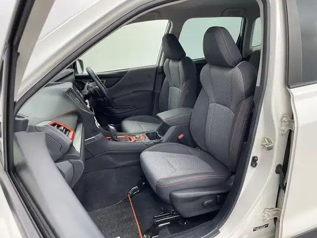 スバル フォレスター X－ブレイク 新潟県 2020(令2)年 3.1万km クリスタルホワイトP 禁煙車/ワンオーナー/アイサイトセーフティプラス/純正メモリナビ/（BT/FM/AM/フルセグTV/DVD)/バック/サイドカメラ/ステアリングスイッチ/ステアリングヒーター/パドルシフト/ハーフレザーシート/パワーシート/シートメモリー/全席シートヒーター/ドライブレコーダー/電動リアゲート/ウィンカーミラー/電格ミラー/ヘッドライトレベライザー/ETC