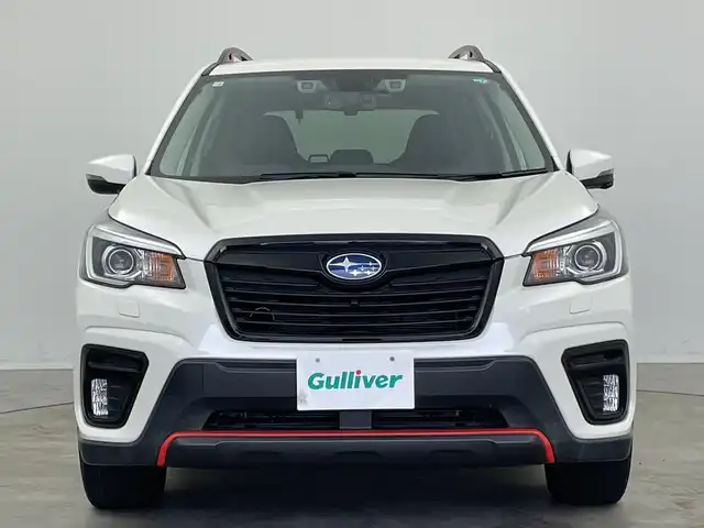 スバル フォレスター X－ブレイク 新潟県 2020(令2)年 3.1万km クリスタルホワイトP 禁煙車/ワンオーナー/アイサイトセーフティプラス/純正メモリナビ/（BT/FM/AM/フルセグTV/DVD)/バック/サイドカメラ/ステアリングスイッチ/ステアリングヒーター/パドルシフト/ハーフレザーシート/パワーシート/シートメモリー/全席シートヒーター/ドライブレコーダー/電動リアゲート/ウィンカーミラー/電格ミラー/ヘッドライトレベライザー/ETC