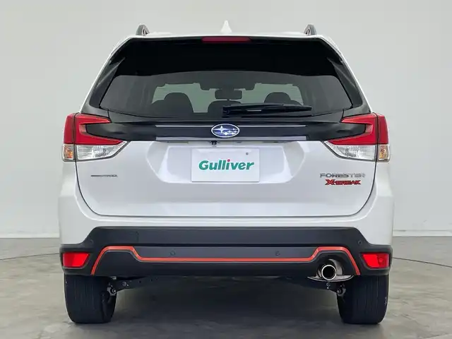 スバル フォレスター X－ブレイク 新潟県 2020(令2)年 3.1万km クリスタルホワイトP 禁煙車/ワンオーナー/アイサイトセーフティプラス/純正メモリナビ/（BT/FM/AM/フルセグTV/DVD)/バック/サイドカメラ/ステアリングスイッチ/ステアリングヒーター/パドルシフト/ハーフレザーシート/パワーシート/シートメモリー/全席シートヒーター/ドライブレコーダー/電動リアゲート/ウィンカーミラー/電格ミラー/ヘッドライトレベライザー/ETC