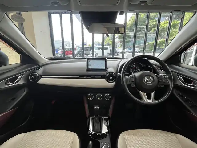 マツダ ＣＸ－３ XD ツーリング Lパッケージ 高知県 2015(平27)年 9.5万km ディープクリスタルブルーマイカ (株)IDOMが運営する【じしゃロン高知店】の自社ローン専用車両になります。こちらは現金またはオートローンご利用時の価格です。自社ローンご希望の方は別途その旨お申付け下さい