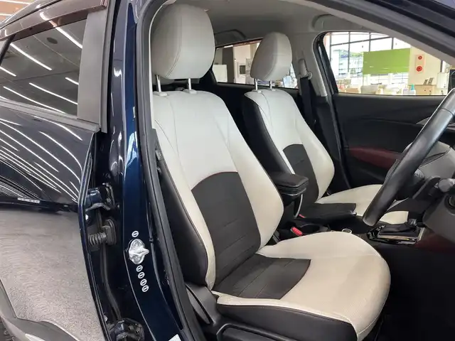 マツダ ＣＸ－３ XD ツーリング Lパッケージ 高知県 2015(平27)年 9.5万km ディープクリスタルブルーマイカ (株)IDOMが運営する【じしゃロン高知店】の自社ローン専用車両になります。こちらは現金またはオートローンご利用時の価格です。自社ローンご希望の方は別途その旨お申付け下さい