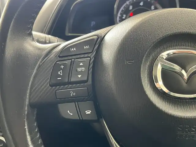マツダ ＣＸ－３ XD ツーリング Lパッケージ 高知県 2015(平27)年 9.5万km ディープクリスタルブルーマイカ (株)IDOMが運営する【じしゃロン高知店】の自社ローン専用車両になります。こちらは現金またはオートローンご利用時の価格です。自社ローンご希望の方は別途その旨お申付け下さい