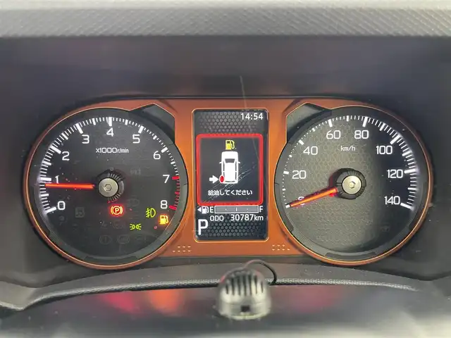 ダイハツ タフト G ターボ 愛知県 2020(令2)年 3.1万km レイクブルーメタリック スマートアシスト/　　・衝突警報機能/　　・衝突回避支援ブレーキ機能/　　・車線逸脱警報機能/　　・路側逸脱警報/　　・ふらつき警報/　　・アダプティブクルーズコントロール/　　・アダプティブドライビングハイビーム/　　・コーナーセンサー/　　・パノラマモニター/ディーラーオプション7インチナビ/　　CD/DVD/BT/フルセグ/ドライブレコーダー/ETC/革巻きステアリング/ステアリングリモコン/シートヒーター（前席）/ガラスルーフ/ルーフレール/純正LEDヘッドライト/フォグランプ/純正15インチアルミホイール