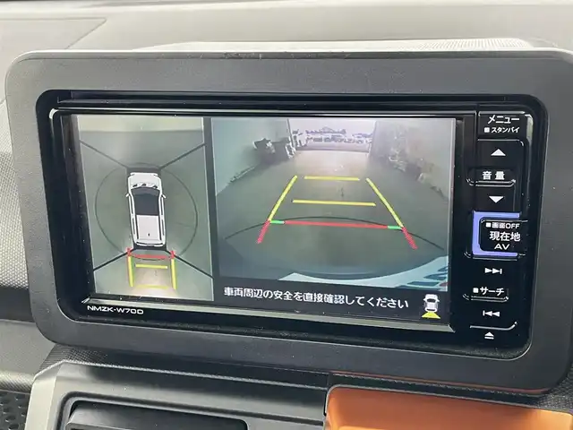 ダイハツ タフト G ターボ 愛知県 2020(令2)年 3.1万km レイクブルーメタリック スマートアシスト/　　・衝突警報機能/　　・衝突回避支援ブレーキ機能/　　・車線逸脱警報機能/　　・路側逸脱警報/　　・ふらつき警報/　　・アダプティブクルーズコントロール/　　・アダプティブドライビングハイビーム/　　・コーナーセンサー/　　・パノラマモニター/ディーラーオプション7インチナビ/　　CD/DVD/BT/フルセグ/ドライブレコーダー/ETC/革巻きステアリング/ステアリングリモコン/シートヒーター（前席）/ガラスルーフ/ルーフレール/純正LEDヘッドライト/フォグランプ/純正15インチアルミホイール