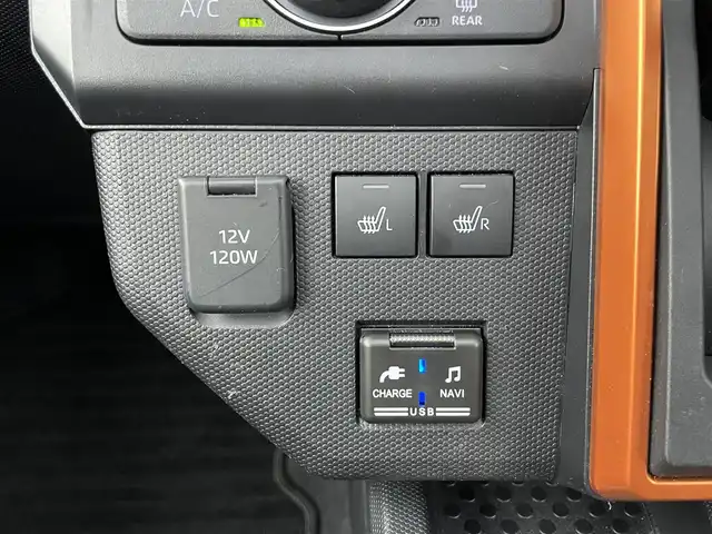 ダイハツ タフト G ターボ 愛知県 2020(令2)年 3.1万km レイクブルーメタリック スマートアシスト/　　・衝突警報機能/　　・衝突回避支援ブレーキ機能/　　・車線逸脱警報機能/　　・路側逸脱警報/　　・ふらつき警報/　　・アダプティブクルーズコントロール/　　・アダプティブドライビングハイビーム/　　・コーナーセンサー/　　・パノラマモニター/ディーラーオプション7インチナビ/　　CD/DVD/BT/フルセグ/ドライブレコーダー/ETC/革巻きステアリング/ステアリングリモコン/シートヒーター（前席）/ガラスルーフ/ルーフレール/純正LEDヘッドライト/フォグランプ/純正15インチアルミホイール