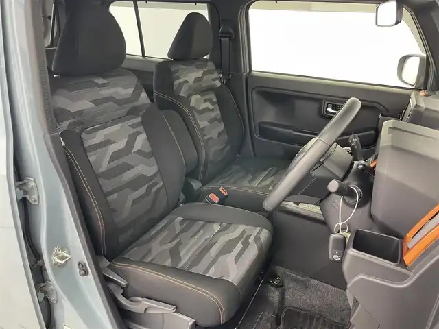 ダイハツ タフト G ターボ 愛知県 2020(令2)年 3.1万km レイクブルーメタリック スマートアシスト/　　・衝突警報機能/　　・衝突回避支援ブレーキ機能/　　・車線逸脱警報機能/　　・路側逸脱警報/　　・ふらつき警報/　　・アダプティブクルーズコントロール/　　・アダプティブドライビングハイビーム/　　・コーナーセンサー/　　・パノラマモニター/ディーラーオプション7インチナビ/　　CD/DVD/BT/フルセグ/ドライブレコーダー/ETC/革巻きステアリング/ステアリングリモコン/シートヒーター（前席）/ガラスルーフ/ルーフレール/純正LEDヘッドライト/フォグランプ/純正15インチアルミホイール