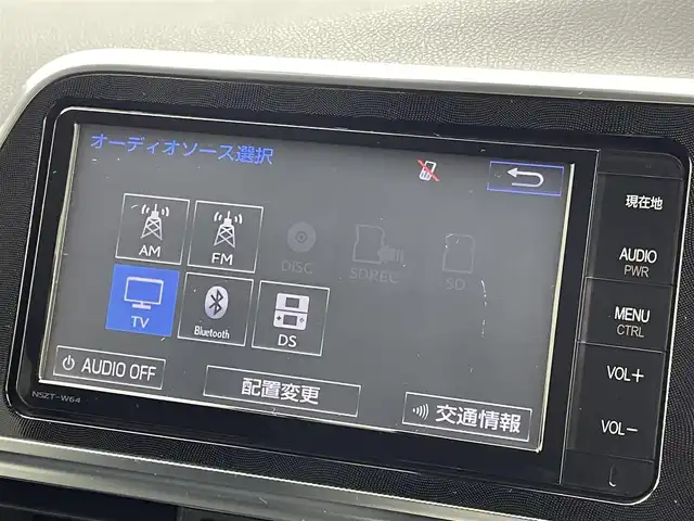 トヨタ シエンタ ハイブリッド G 群馬県 2016(平28)年 9.1万km ブラックマイカ 純正ナビ/フルセグTV/CD/DVD再生/Bluetooth接続/バックモニター/ビルトインETC/ドライブレコーダー/トヨタセーフティセンス/衝突被害軽減ブレーキ/車線逸脱警報機能/オートマチックハイビーム/両側電動スライドドア/ステアリングスイッチ/横滑り防止装置/スマートキー/プッシュスタート/純正LEDヘッドライト/フルオートエアコン