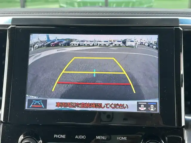 トヨタ アルファード S Cパッケージ 香川県 2020(令2)年 3.9万km ホワイトパールクリスタルシャイン 純正ディスプレイオーディオ/→AM/FM/Bluetooth/フルセグTV/フリップダウンモニター（OP）/サンルーフ（OP）/デジタルインナーミラー（MOP）/ブラインドスポットモニター/レザーシート/シートヒーター・エアシート/レーダークルーズコントロール/レーンキープアシスト/トヨタセーフティセンス/前後ドライブレコーダー/両側パワースライドドア/ビルトイン2.0ETC/コーナーセンサー/パワーバックドア/パワーシート/メモリーシート/ハンドルヒーター/ウッドコンビステアリング/ステアリングスイッチ/プッシュスタート/スマートキー/オットマン/サンシェード/純正フロアマット/純正18インチアルミホイール