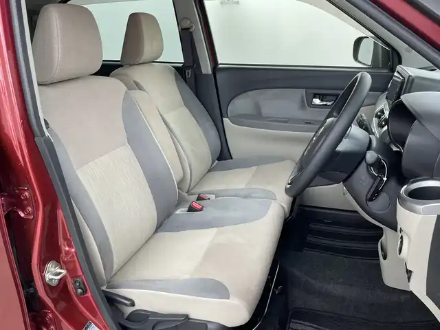 ダイハツ キャスト スタイル X リミテッド SAⅢ 愛知県 2019(令1)年 5.4万km ファイアークォーツレッドM 7インチナビ/（AM/FM/フルセグ/Bluetooth/CD/DVD）/バックカメラ/スマートアシストIII/・衝突軽減ブレーキ/・レーンキープアシスト/・オートハイビーム/・誤発進抑制機能/ナビ連動型ドライブレコーダー/ETC/シートヒーター/アイドリングストップ/横滑り防止機能/プッシュスタート/スマートキー/オートライト/純正ホイールキャップ/純正フロアマット/ドアバイザー/電動格納ミラー