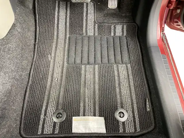 ダイハツ キャスト スタイル X リミテッド SAⅢ 愛知県 2019(令1)年 5.4万km ファイアークォーツレッドM 7インチナビ/（AM/FM/フルセグ/Bluetooth/CD/DVD）/バックカメラ/スマートアシストIII/・衝突軽減ブレーキ/・レーンキープアシスト/・オートハイビーム/・誤発進抑制機能/ナビ連動型ドライブレコーダー/ETC/シートヒーター/アイドリングストップ/横滑り防止機能/プッシュスタート/スマートキー/オートライト/純正ホイールキャップ/純正フロアマット/ドアバイザー/電動格納ミラー