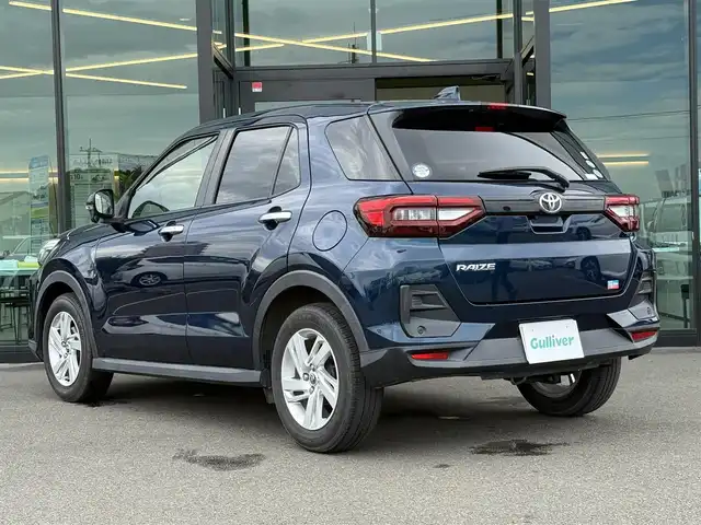 トヨタ ライズ G 東京都 2020(令2)年 5万km レーザーブルークリスタルシャイン ワンオーナー/純正ナビ(NSCN-W68)/【AM/FM/CD/SD/BT/AUX/TV】/バックカメラ/ETC/前後ドライブレコーダー/コーナーセンサー/LEＤライト/純正16インチAW/純正フロアマット/ＩＳＯＦＩＸ/プッシュスタート/スマートキー/取扱説明書/保証書