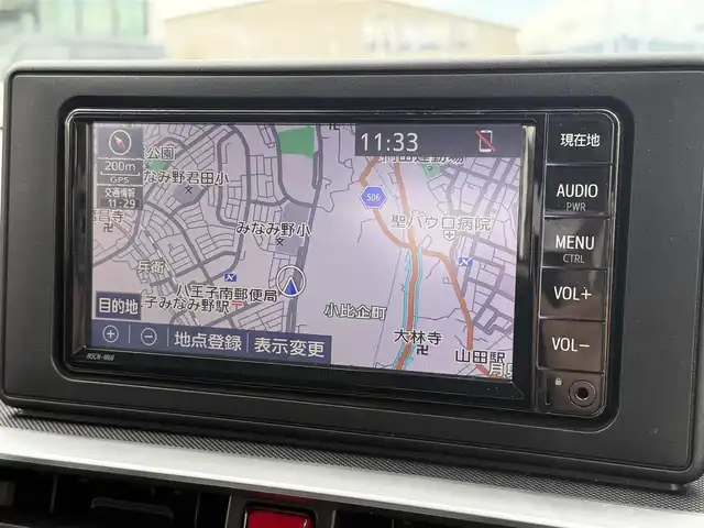 トヨタ ライズ G 東京都 2020(令2)年 5万km レーザーブルークリスタルシャイン ワンオーナー/純正ナビ(NSCN-W68)/【AM/FM/CD/SD/BT/AUX/TV】/バックカメラ/ETC/前後ドライブレコーダー/コーナーセンサー/LEＤライト/純正16インチAW/純正フロアマット/ＩＳＯＦＩＸ/プッシュスタート/スマートキー/取扱説明書/保証書