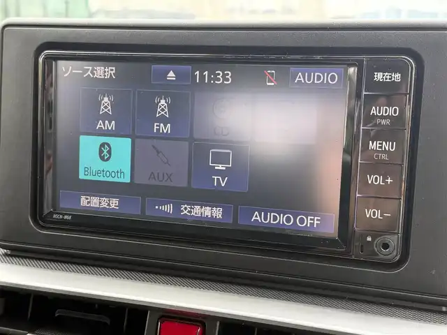 トヨタ ライズ G 東京都 2020(令2)年 5万km レーザーブルークリスタルシャイン ワンオーナー/純正ナビ(NSCN-W68)/【AM/FM/CD/SD/BT/AUX/TV】/バックカメラ/ETC/前後ドライブレコーダー/コーナーセンサー/LEＤライト/純正16インチAW/純正フロアマット/ＩＳＯＦＩＸ/プッシュスタート/スマートキー/取扱説明書/保証書