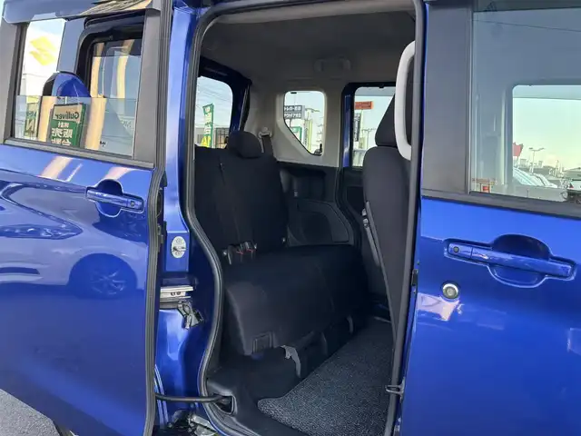 日産 ルークス HWS X プロパイロットED 宮城県 2021(令3)年 4.2万km アトランティックブルー 快適パックA/・プラズマクラスター付リアシーリングファン/・撥水加工シート/・パーソナルテーブル（後席）/・USBソケット（助手席シートバック）/・ロールサンシェード（リアドア）/＝＝＝/プロパイロット/インテリジェントエマージェンシーブレーキ/踏み間違い衝突防止アシスト/車線逸脱防止支援システム/車線逸脱警報/前方衝突予測警報/ふらつき警報/標識検知機能/コーナーセンサー/純正9インチナビ（MM320D-L）/・CD/DVD/・Bluetooth/・フルセグTV/ドライブレコーダー/ハンズフリー両側パワースライドドア/ステアリングスイッチ/電動パーキングブレーキ/ブレーキホールド/アダプティブLEDヘッドランプ/フォグランプ/オートライト/スマートキー＆プッシュスタート/電動格納ミラー/純正14インチAW/純正ドアバイザー/純正フロアマット/W/サイド/カーテン/ニーエアバッグ