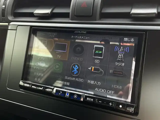 スバル ＢＲＺ S 福岡県 2022(令4)年 1.2万km マグネタイトグレーメタリック 社外7型SDナビ(フルセグTV/CD/DVD/BT)バックカメラクルコンETCシートヒーターUSB純正フロアマット純正LED純正アルミホイールプッシュスタートスマートキー