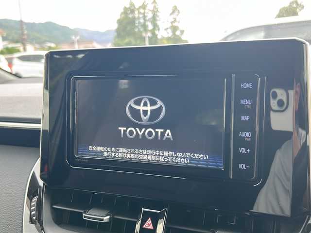 トヨタ カローラ スポーツ G 福島県 2018(平30)年 4.8万km ホワイトパールクリスタルシャイン 4WD 寒冷地仕様 純正ナビ フルセグTV Bluetooth バックカメラ 衝突軽減ブレーキ オートクルーズ シートヒーター ETC パドルシフト オートハイビーム ドライブレコーダー スマートキー