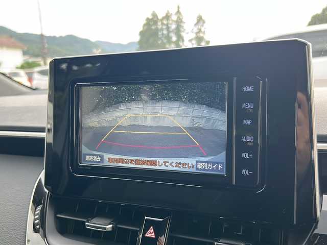 トヨタ カローラ スポーツ G 福島県 2018(平30)年 4.8万km ホワイトパールクリスタルシャイン 4WD 寒冷地仕様 純正ナビ フルセグTV Bluetooth バックカメラ 衝突軽減ブレーキ オートクルーズ シートヒーター ETC パドルシフト オートハイビーム ドライブレコーダー スマートキー