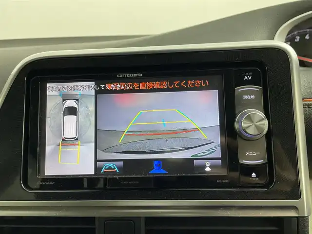 トヨタ シエンタ G 道央・札幌 2018(平30)年 7.8万km ホワイトパールクリスタルシャイン ・４WD/・トヨタセーフティセンス/・プリクラッシュセーフティ/・レーンキープアシスト/・オートハイビーム/・先行車発進告知/・社外メモリナビ/・ワンセグTV/・Bluetooth/・CD・DVD再生/・アラウンドビューモニター/・ETC/・両側パワースライドドア/・ドアロック連動ミラー/・ステアリングスイッチ/・横滑り防止装置/・スマートキー/・プッシュスタート/・オートエアコン/・社外AW付スタッドレスタイヤ積込185/60R15