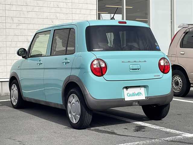 スズキ ラパン L 静岡県 2016(平28)年 3.1万km フレンチミントPM /社外ナビ/ワンセグTV//社外CD//バックカメラ//シートヒーター//スマートキー//電格ミラー