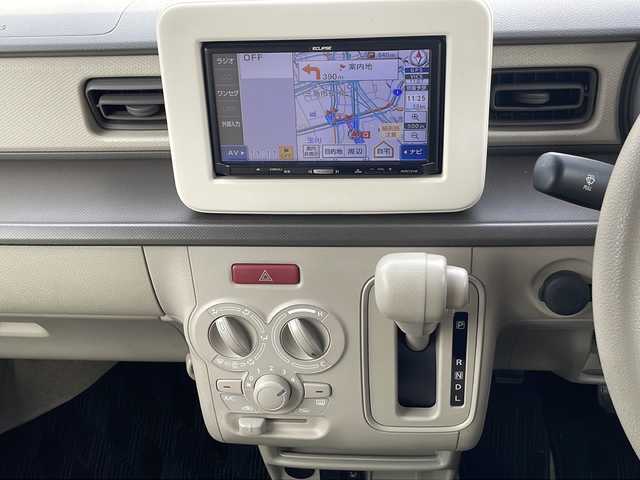 スズキ ラパン L 静岡県 2016(平28)年 3.1万km フレンチミントPM /社外ナビ/ワンセグTV//社外CD//バックカメラ//シートヒーター//スマートキー//電格ミラー