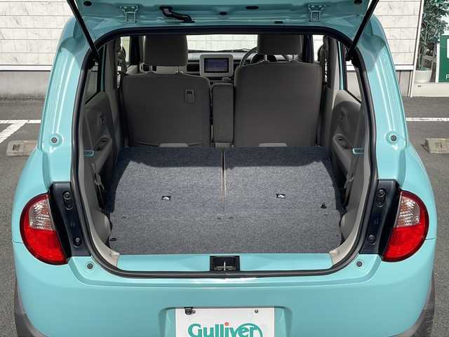 スズキ ラパン L 静岡県 2016(平28)年 3.1万km フレンチミントPM /社外ナビ/ワンセグTV//社外CD//バックカメラ//シートヒーター//スマートキー//電格ミラー