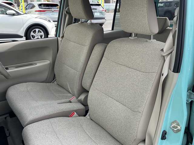 スズキ ラパン L 静岡県 2016(平28)年 3.1万km フレンチミントPM /社外ナビ/ワンセグTV//社外CD//バックカメラ//シートヒーター//スマートキー//電格ミラー