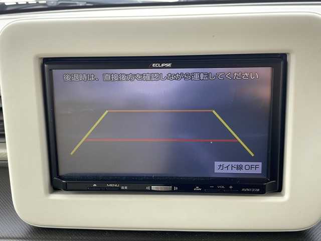 スズキ ラパン L 静岡県 2016(平28)年 3.1万km フレンチミントPM /社外ナビ/ワンセグTV//社外CD//バックカメラ//シートヒーター//スマートキー//電格ミラー