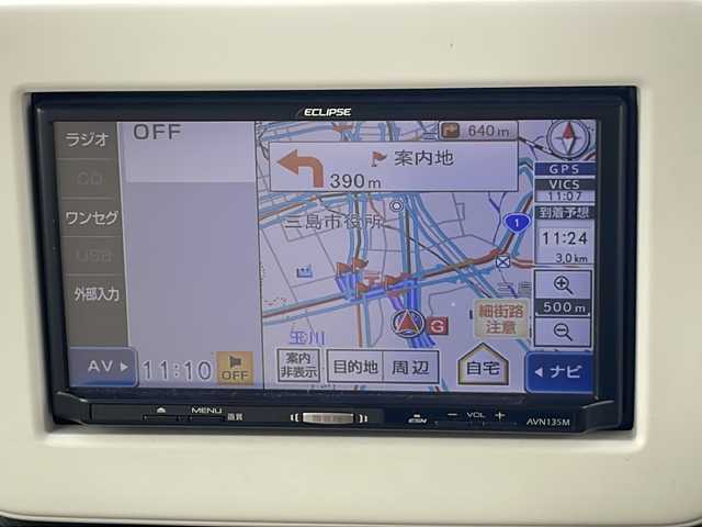 スズキ ラパン L 静岡県 2016(平28)年 3.1万km フレンチミントPM /社外ナビ/ワンセグTV//社外CD//バックカメラ//シートヒーター//スマートキー//電格ミラー