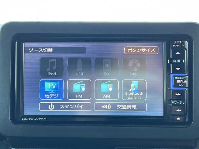 ダイハツ タフト G ターボ 秋田県 2020(令2)年 6.7万km レモンスカッシュクリスタルM 純正メモリナビ/純正BT、CD、DVD、TV/純正15インチAW/前後コーナーセンサー/４WD/スペアキー/保証書、取説