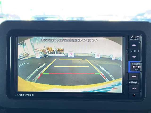 ダイハツ タフト G ターボ 秋田県 2020(令2)年 6.7万km レモンスカッシュクリスタルM 純正メモリナビ/純正BT、CD、DVD、TV/純正15インチAW/前後コーナーセンサー/４WD/スペアキー/保証書、取説