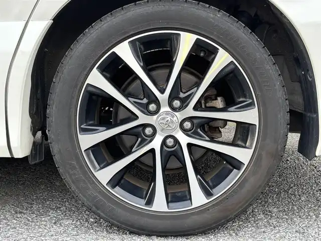 トヨタ エスティマ アエラス 茨城県 2012(平24)年 7.4万km ホワイトパールクリスタルシャイン 純正ナビ(NHZN-X62G)/(FM/AM/Bluetooth/TV/CD/DVD)/バックカメラ/フリップダウンモニター/両側パワースライドドア/クルーズコントロール/ETC/オットマン(2列目)/ドライブレコーダー(前後)/スペアキー/オートライト/純正AW