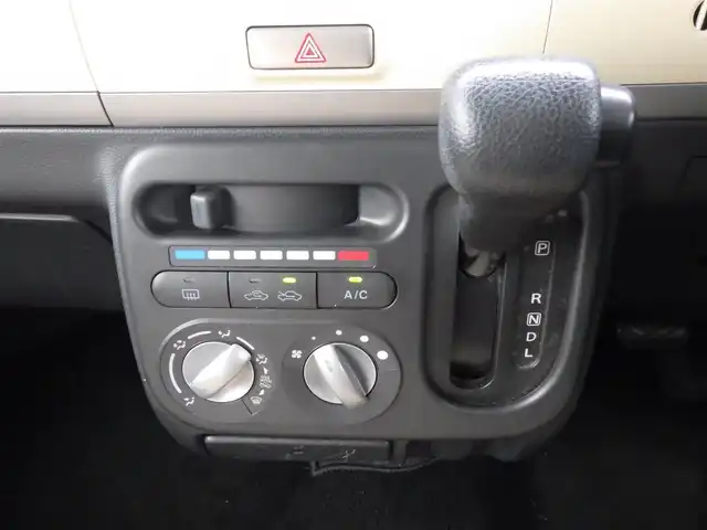 スズキ ラパン G 千葉県 2012(平24)年 6万km ミルクティーベージュメタリック 社外SDナビ/地デジTV/【DVD/CD再生機能　Bluetooth接続】/ETC/携帯リモコン