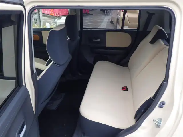 スズキ ラパン G 千葉県 2012(平24)年 6万km ミルクティーベージュメタリック 社外SDナビ/地デジTV/【DVD/CD再生機能　Bluetooth接続】/ETC/携帯リモコン