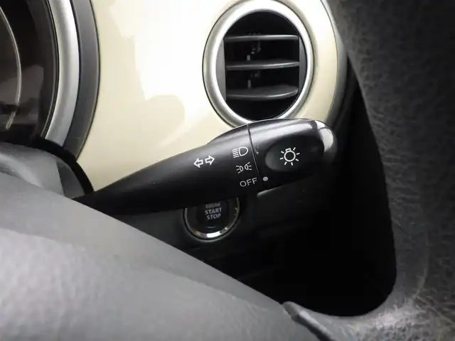 スズキ ラパン G 千葉県 2012(平24)年 6万km ミルクティーベージュメタリック 社外SDナビ/地デジTV/【DVD/CD再生機能　Bluetooth接続】/ETC/携帯リモコン