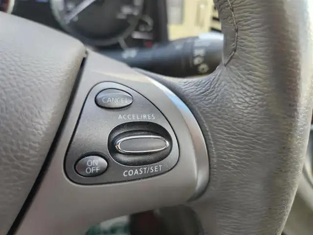 日産 フーガ 250GT Aパッケージ 茨城県 2016(平28)年 4.7万km スーパーブラック ワンオーナー/純正8型ナビ/フルセグTV/アラウンドビューモニター/ビルトインETC/ドライブレコーダー/クルーズコントロール/LEDヘッドランプ/オートライト/オートエアコン/革巻きステアリング/ステアリングスイッチ/純正ベージュシート/前席パワーシート/純正18インチアルミホイール/スマートキー/プッシュエンジンスターター/禁煙車