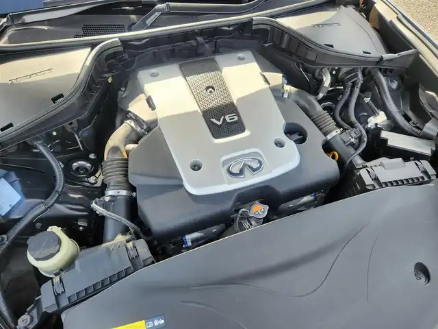 日産 フーガ 250GT Aパッケージ 茨城県 2016(平28)年 4.7万km スーパーブラック ワンオーナー/純正8型ナビ/フルセグTV/アラウンドビューモニター/ビルトインETC/ドライブレコーダー/クルーズコントロール/LEDヘッドランプ/オートライト/オートエアコン/革巻きステアリング/ステアリングスイッチ/純正ベージュシート/前席パワーシート/純正18インチアルミホイール/スマートキー/プッシュエンジンスターター/禁煙車