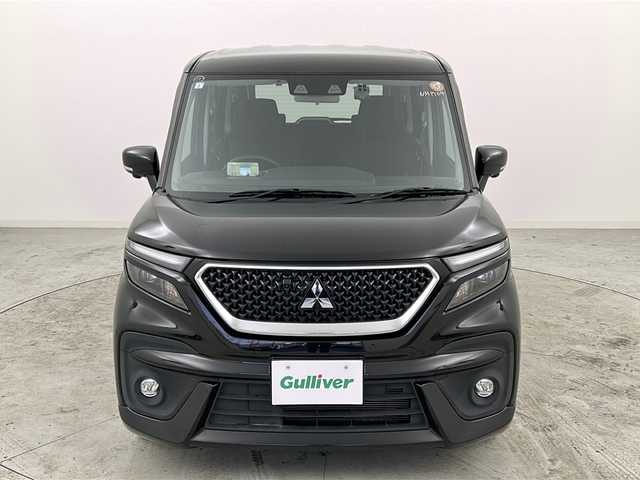 三菱 デリカＤ：２ カスタムハイブリッドMV全方位カメラパッケージ 宮城県 2021(令3)年 4.1万km スーパーブラックP 禁煙車/ヘッドアップディスプレイ/e-Assist/・衝突被害軽減ブレーキシステム/・車線逸脱警報システム/・オートマチックハイビーム/アダプティブクルーズコントロール/全周囲カメラ/純正10インチSDナビ/・BT/CD/DVD/SD/HDMI/USB/フルセグTV/両側パワースライドドア/前席シートヒーター/前後ドライブレコーダー/ビルトインETC/革巻きステアリング/ステアリングスイッチ/プッシュスタート/スマートキー/LEDヘッドライト/LEDフォグランプ/純正15インチアルミホイール/純正フロアマット/純正ドアバイザー/後席ロールサンシェード/バックシートテーブル/アイドリングストップ/横滑り防止装置