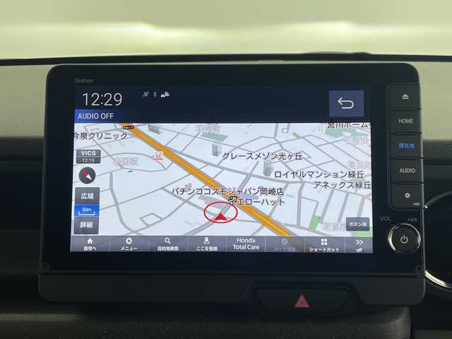 ホンダ Ｎ ＢＯＸ カスタム ターボ コーディネートS 愛知県 2025(令7)年 0.1千km プラチナホワイトパール 届出済未使用車/登録時76キロ/純正9型ナビ/・フルセグTV/・CD・DVD/・Bluetooth/ステアリングスイッチ/バックカメラ/前席シートヒーター/両側電動スライドドア/純正フロアマット/コーナーセンサー/純正LEDヘッドライト/ホンダセンシング/・衝突軽減ブレーキ（CTBS/・先行車発信お知らせ/・路外逸脱抑制機能/・標識認識機能/・渋滞追従機能付きアダプティブクルーズコントロール/・車線維持支援システム（LKAS/・誤発進・誤後退抑制機能/・近距離衝突軽減ブレーキ/・急アクセル抑制機能/・オートハイビーム