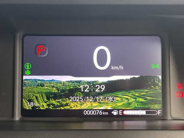 ホンダ Ｎ ＢＯＸ カスタム ターボ コーディネートS 愛知県 2025(令7)年 0.1千km プラチナホワイトパール 届出済未使用車/登録時76キロ/純正9型ナビ/・フルセグTV/・CD・DVD/・Bluetooth/ステアリングスイッチ/バックカメラ/前席シートヒーター/両側電動スライドドア/純正フロアマット/コーナーセンサー/純正LEDヘッドライト/ホンダセンシング/・衝突軽減ブレーキ（CTBS/・先行車発信お知らせ/・路外逸脱抑制機能/・標識認識機能/・渋滞追従機能付きアダプティブクルーズコントロール/・車線維持支援システム（LKAS/・誤発進・誤後退抑制機能/・近距離衝突軽減ブレーキ/・急アクセル抑制機能/・オートハイビーム