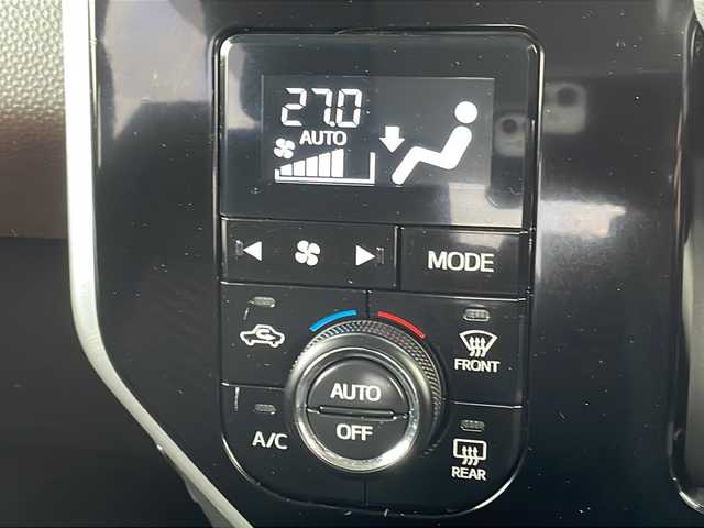 ダイハツ トール G リミテッドⅡ SAⅢ 岩手県 2020(令2)年 8.1万km ブラックマイカメタリック スマートアシストIII　両側パワースライドドア　クルーズコントロール　全周囲カメラ　純正ナビ　Ｂｌｕｅｔｏｏｔｈ接続　ＵＳＢ接続　フルセグ　シートヒーター　ＬＥＤオートライト　オートマチックハイビーム